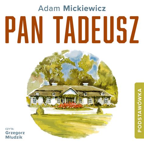 Pan Tadeusz Audiobook Adam Mickiewicz Storytel