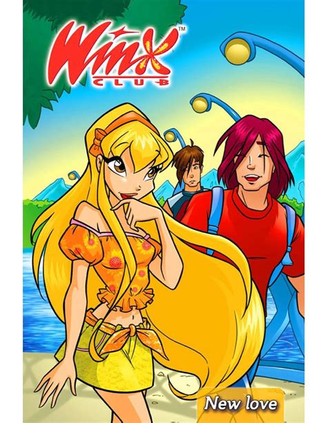 Read Winx Club Comic Issue Online