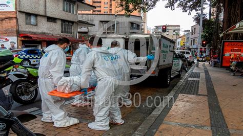 Fotos Nueva Modalidad De Homicidio Otro Hombre Fue Hallado Muerto En