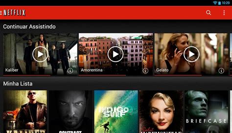 Netflix Apps Para Android No Google Play