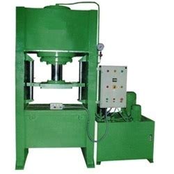 Hydraulic Rubber Moulding Press At Best Price In Ghaziabad Durga