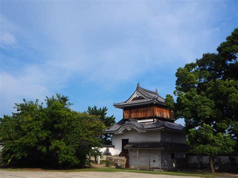 岡山城の写真：月見櫓 ゆずあんこさん 攻城団