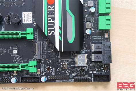 Supermicro Supero C7z270 Cg Motherboard Review Back2gaming