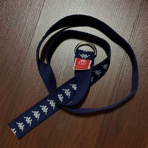 Kappa Belt Mens Fashion Watches And Accessories Belts On Carousell