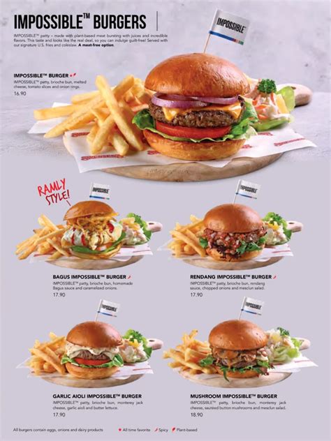 Swensen S Menu Singapore Prices Promos Updated