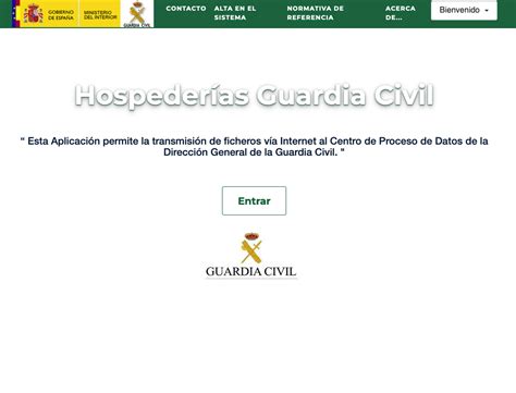 Registro De Viajeros Simplifica El Proceso Con Alojascan Aloja