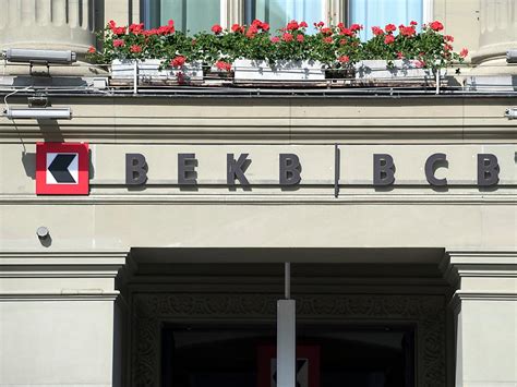 Berner Kantonalbank Erzielt Rekordgewinn Swi Swissinfo Ch