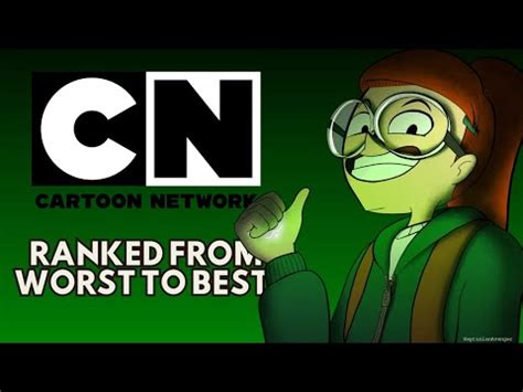 Cartoon Network 2020s Shows Ranked From Worst to Best! - YouTube