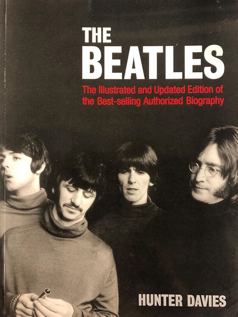 The Beatles Davies Hunter Amazon Books