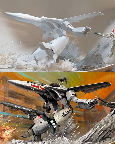 Pin By Fastplane On Macross Robotech Art In 2023 Robotech Macross