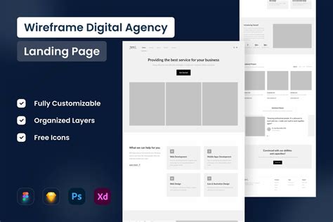 Figma Wireframe Templates Ui Mobile Dashboard More Design Shack