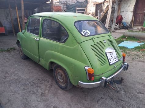 Zastava 750 LC KARIERA Mk