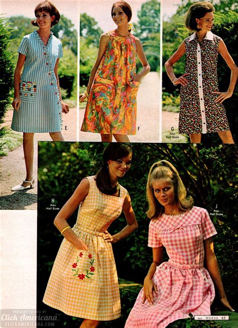 Relive The Timeless Charm Of These Elegant Dresses From 1968 That We Still Adore Click