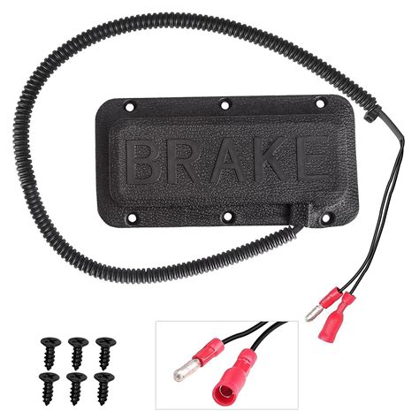 Brake Pedal Switch Pad