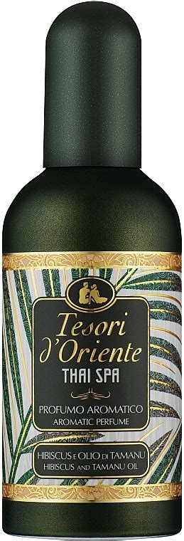 Tesori D Oriente Thai Spa Eau De Parfum Makeupstore De