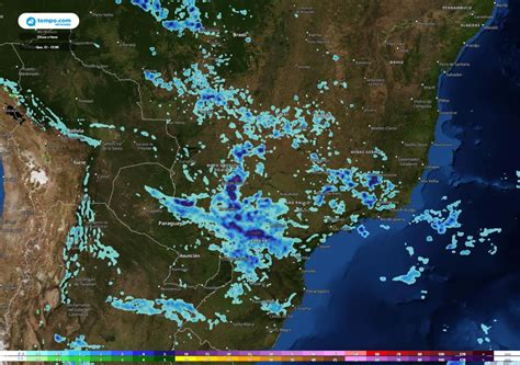 Chuvas Intensas E Temporais Voltam A Deixar Alertas No Centro Sul Do Brasil