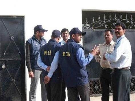 Nia Raids Underway In Western Up Punjab In Isis Inspired Module Case