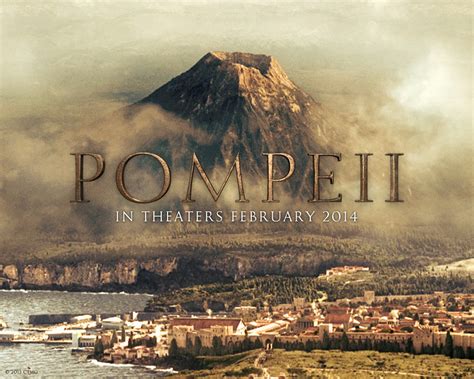 POMPEII – REVIEW