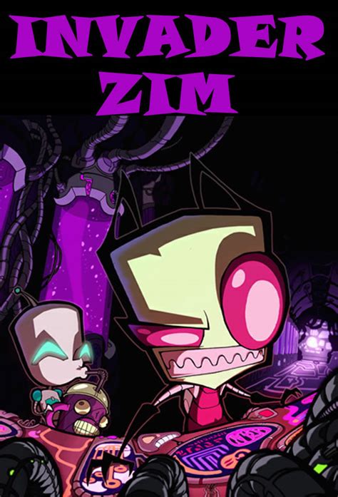 Invader ZIM - TheTVDB.com