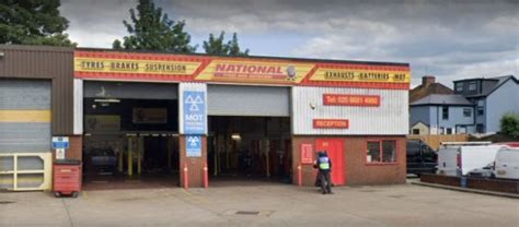 Tyres Car Service Mot Car Batteries Car Repairs In Croydon 317 Purley Way Cr0 National