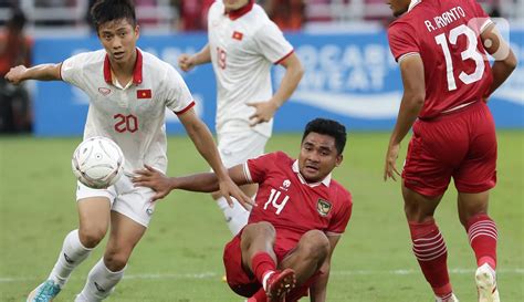 Timnas Indonesia Gagal Raih Kemenangan Di Laga Kandang Semifinal Piala