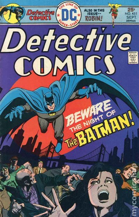 Detective Comics 1937 1st Series Comic Books