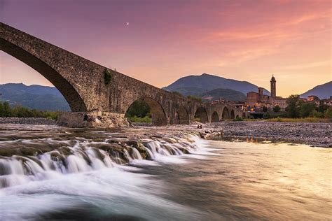 Italy Emilia Romagna Piacenza District Apennines Val Trebbia