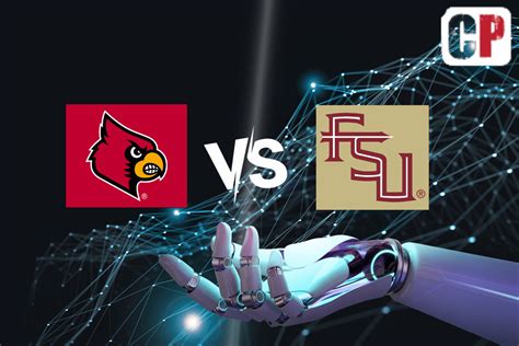 Louisville Cardinals At Florida State Seminoles Pick Ncaa Football