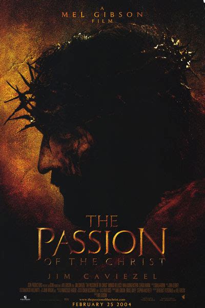 Passion Of The Christ