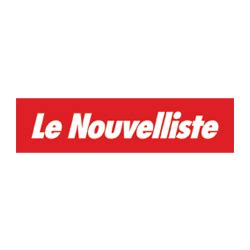 Le Nouvelliste Logo