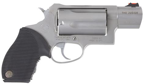 Taurus Model 45 410 The Judge Stainless For Sale Price And Used Value