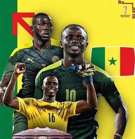 Senegal Vs Mesir Lewat Adu Penalti Sadio Mane Cs Ke Piala Dunia 2022