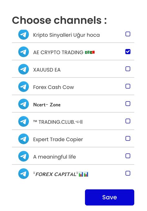 Copygram AI Powered Telegram Signal Copier For Autopilot Trading