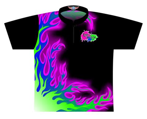 Logo Infusion Bowling Jersey 0763 | Personalize | Logo Infusion