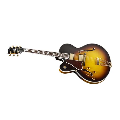 Gibson Custom Byrdland Venetian Left Handed Hollowbody Electric Guitar Musician S Friend