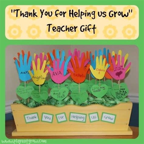 Thank You For Helping Us Grow Teacher T With Images Teacher Birthday Ts Teacher