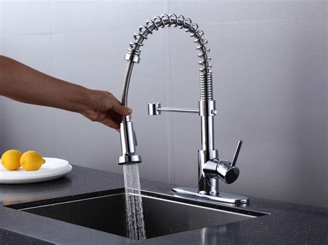 Best Pull Down Kitchen Faucets Uk Debee Appolonia