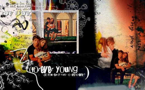 Ryan And Marissa The Oc Wallpaper 466405 Fanpop