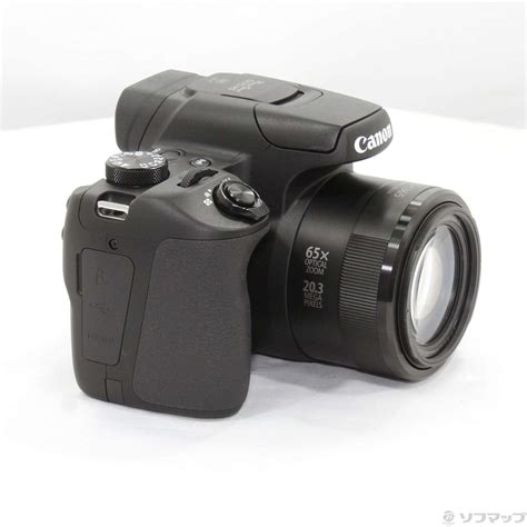 【中古】powershot Sx70 Hs 2133054588670 リコレ！ビックカメラグループ ソフマップの中古通販サイト