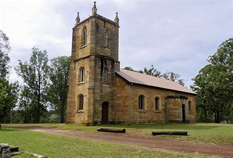 St Thomas Anglican Church Mulgoa