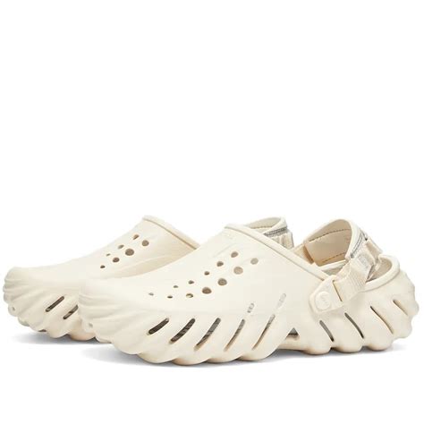The Non Conformity Of Crocs Echo Clog End