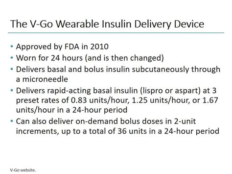 Simplifying Insulin Delivery For Better Patient Outcomes In T2d Ppt