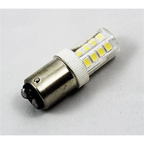 Led Ba15D Ampoule À Baïonnette Led Pour Machine À Coudre n2387