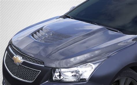 Chevy Cruze Aftermarket Hood