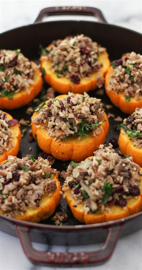 Savory Stuffed Pumpkin With Sausage And Gruy Re Artofit