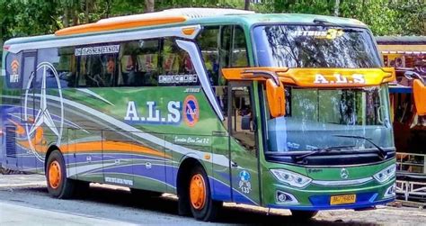 Tiket Bus Tangerang Medan Jadwal Harga Agustus