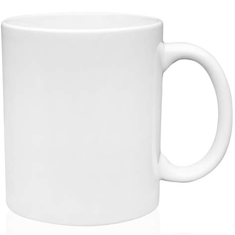 Cheap 11 Oz Traditional Ceramic Custom Mugs 7102 Discountmugs