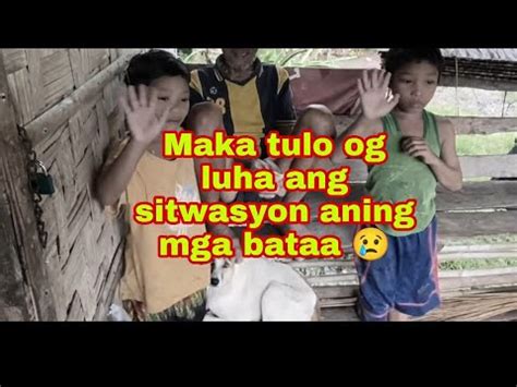 Naka Tulo Akong Laha Sa Sitwasyon Aning Mga Bataa Youtube