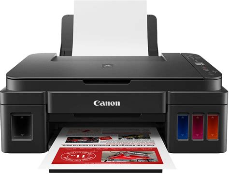 Canon PIXMA G3410 Drivers Download, Review, Price | CPD