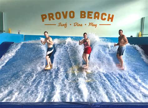 Corporate Events 2 Provo Beach